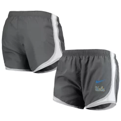 Women's Nike Anthracite UCLA Bruins Tempo Performance Shorts