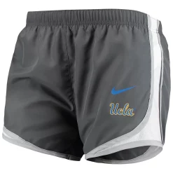 Women's Nike Anthracite UCLA Bruins Tempo Performance Shorts -Nike Clothing store 5368649 ALT2