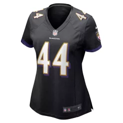 Women's Nike Marlon Humphrey Black Baltimore Ravens Game Jersey 5 Women's Nike Marlon Humphrey Black Baltimore Ravens Game Jersey -Nike Clothing store 5372051 ALT2