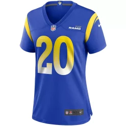 Women's Nike Jalen Ramsey Royal Los Angeles Rams Game Jersey -Nike Clothing store 5372176 ALT2