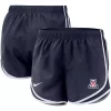 Women's Nike Navy Arizona Wildcats Team Tempo Performance Shorts