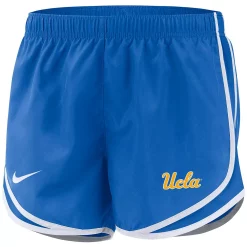Women's Nike Blue UCLA Bruins Team Tempo Performance Shorts 5 Women's Nike Blue UCLA Bruins Team Tempo Performance Shorts -Nike Clothing store 5379951 ALT2