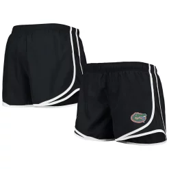 Women's Nike Black Florida Gators Team Tempo Performance Shorts