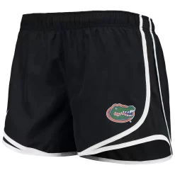 Women's Nike Black Florida Gators Team Tempo Performance Shorts -Nike Clothing store 5387466 ALT2