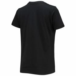 Women's Nike Black Tottenham Hotspur Voice T-Shirt 7 Women's Nike Black Tottenham Hotspur Voice T-Shirt -Nike Clothing store 5387495 ALT3