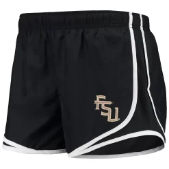 Women's Nike Black Florida State Seminoles Team Tempo Performance Shorts -Nike Clothing store 5388061 ALT2