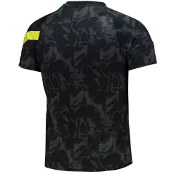 Women's Nike Black Tottenham Hotspur 2021/22 Pre-Match Performance Raglan Top -Nike Clothing store 5414568 ALT3