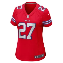 Women's Nike Tre'Davious White Red Buffalo Bills Game Player Jersey -Nike Clothing store 5416070 ALT2