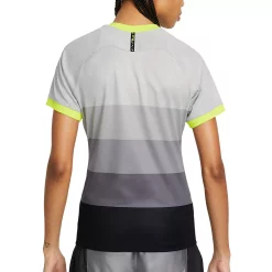Women's Nike Black/Gray Tottenham Hotspur 2020/21 Fourth Stadium Air Max Replica Jersey -Nike Clothing store 5417081 ALT2