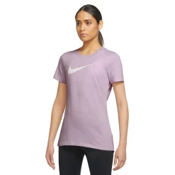 Women's Nike Dry Training Tee -Nike Clothing store 5475849 Doll