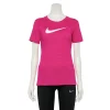 Women's Nike Dry Training Tee