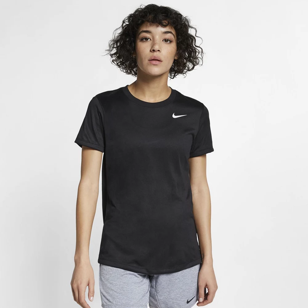 Women's Nike Dri-FIT Legend Training Tee 2 Women's Nike Dri-FIT Legend Training Tee - Image 2