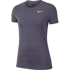 Women's Nike Dri-FIT Legend Training Tee 17 Women's Nike Dri-FIT Legend Training Tee -Nike Clothing store 5508573 Dark Raisin Violet