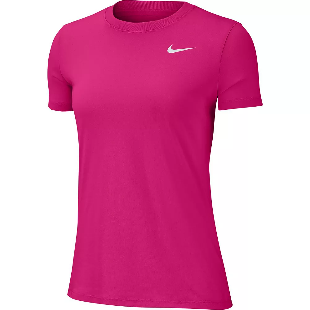 Women's Nike Dri-FIT Legend Training Tee 6 Women's Nike Dri-FIT Legend Training Tee - Image 6
