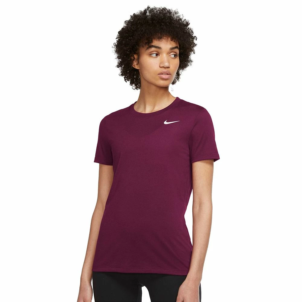 Women's Nike Dri-FIT Legend Training Tee 11 Women's Nike Dri-FIT Legend Training Tee - Image 11