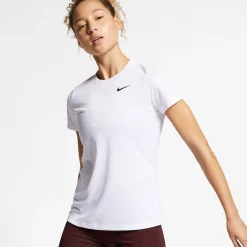 Women's Nike Dri-FIT Legend Training Tee 14 Women's Nike Dri-FIT Legend Training Tee -Nike Clothing store 5508573 White Black