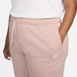 Plus Size Nike Sportswear Club Fleece Joggers -Nike Clothing store 5580964 ALT2