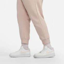Plus Size Nike Sportswear Club Fleece Joggers -Nike Clothing store 5580964 ALT3