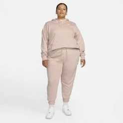 Plus Size Nike Sportswear Club Fleece Joggers -Nike Clothing store 5580964 ALT4