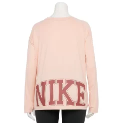 Plus Size Nike Dri-FIT Swoosh Run Mid-Layer Top 17 Plus Size Nike Dri-FIT Swoosh Run Mid-Layer Top -Nike Clothing store 5581000 ALT