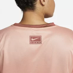 Plus Size Nike Dri-FIT Swoosh Short-Sleeve Running Tee -Nike Clothing store 5581004 ALT4