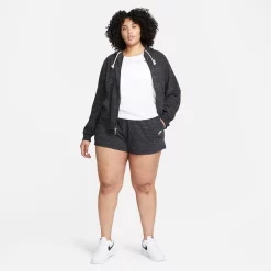 Plus Size Nike Sportswear Gym Vintage Shorts -Nike Clothing store 5582279 ALT2