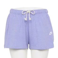 Plus Size Nike Sportswear Gym Vintage Shorts