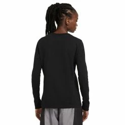 Women's Nike Sportswear Long-Sleeve Tee 13 Women's Nike Sportswear Long-Sleeve Tee -Nike Clothing store 5583198 ALT