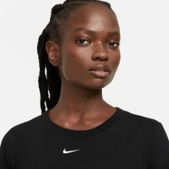 Women's Nike Sportswear Long-Sleeve Tee 15 Women's Nike Sportswear Long-Sleeve Tee -Nike Clothing store 5583198 ALT3