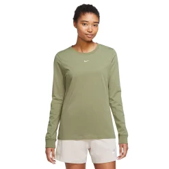 Women's Nike Sportswear Long-Sleeve Tee 11 Women's Nike Sportswear Long-Sleeve Tee -Nike Clothing store 5583198 Alligator