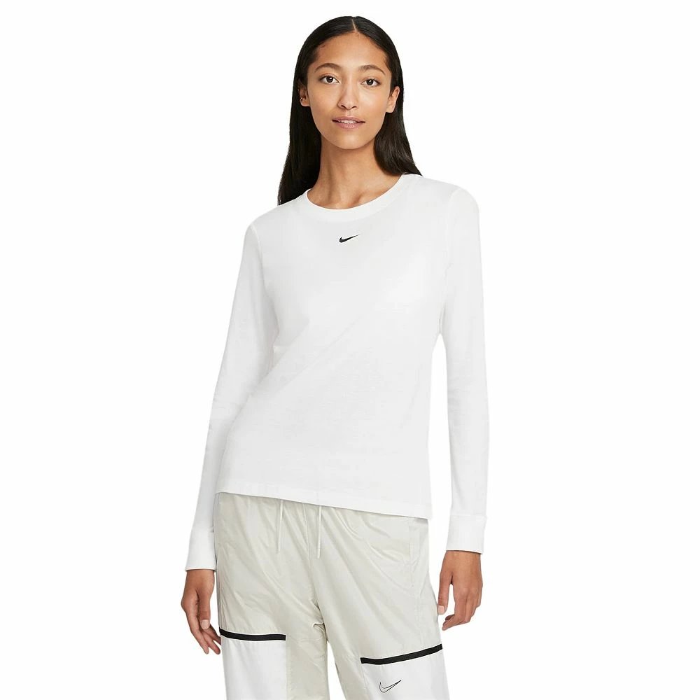 Women's Nike Sportswear Long-Sleeve Tee 1 Women's Nike Sportswear Long-Sleeve Tee