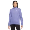 Women's Nike Sportswear Club Fleece Quarter-Zip Sweatshirt