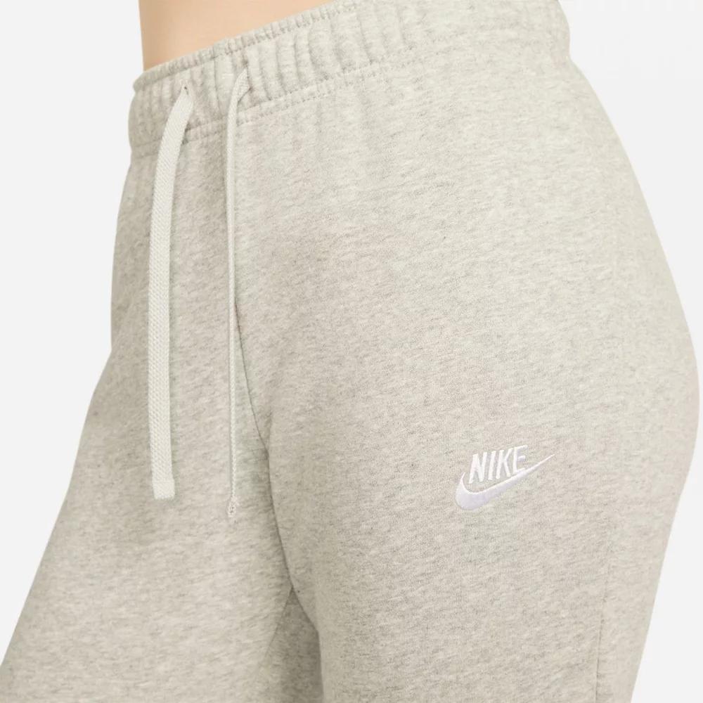 Women's Nike Sportswear Club Fleece Midrise Pants 10 Women's Nike Sportswear Club Fleece Midrise Pants - Image 10