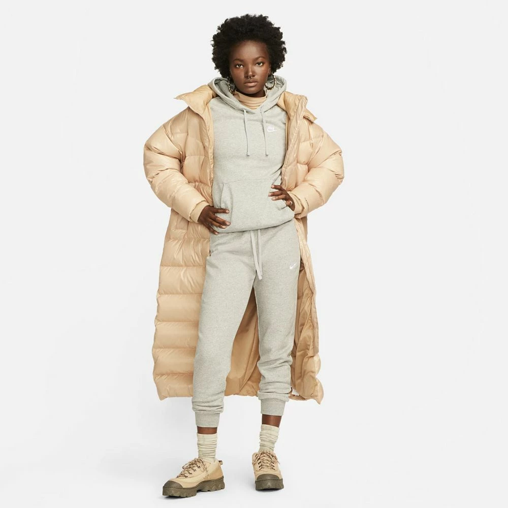 Women's Nike Sportswear Club Fleece Midrise Pants 11 Women's Nike Sportswear Club Fleece Midrise Pants - Image 11