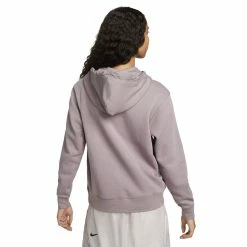 Women's Nike Sportswear Fleece Hoodie 10 Women's Nike Sportswear Fleece Hoodie -Nike Clothing store 5584005 ALT