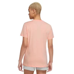 Women's Nike Sportswear Crewneck Tee -Nike Clothing store 5584031 ALT