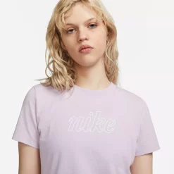 Women's Nike Sportswear Icon Clash Tee -Nike Clothing store 5584177 ALT2
