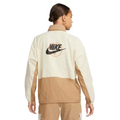 Women's Nike Sportswear Jacket -Nike Clothing store 5584390 ALT