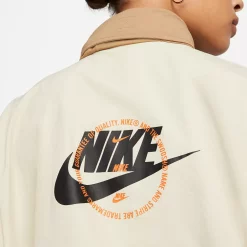 Women's Nike Sportswear Jacket -Nike Clothing store 5584390 ALT3