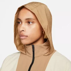 Women's Nike Sportswear Jacket -Nike Clothing store 5584390 ALT4