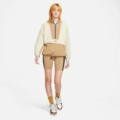 Women's Nike Sportwear Dri-FIT High-Waisted Bike Shorts -Nike Clothing store 5584399 ALT2