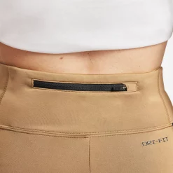 Women's Nike Sportwear Dri-FIT High-Waisted Bike Shorts -Nike Clothing store 5584399 ALT4