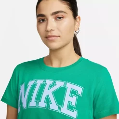 Women's Nike Sportswear Graphic Tee -Nike Clothing store 5584534 ALT3
