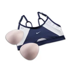 Nike Dri-FIT Indy Logo Low-Impact Sports Bra -Nike Clothing store 5584547 ALT5