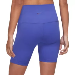 Women's Nike Yoga Dri-FIT 7-in. High-Waisted Shorts -Nike Clothing store 5585264 ALT