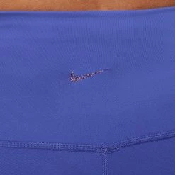 Women's Nike Yoga Dri-FIT 7-in. High-Waisted Shorts -Nike Clothing store 5585264 ALT3