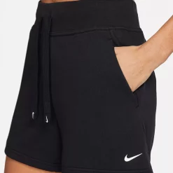 Women's Nike Dri-FIT Get Fit Training Shorts -Nike Clothing store 5585326 ALT3