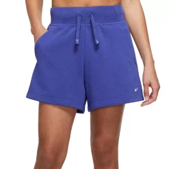 Women's Nike Dri-FIT Get Fit Training Shorts -Nike Clothing store 5585326 Lapis