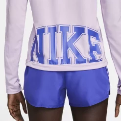 Women's Nike Dri-FIT Swoosh Run Mid-Layer Top 19 Women's Nike Dri-FIT Swoosh Run Mid-Layer Top -Nike Clothing store 5585334 ALT4