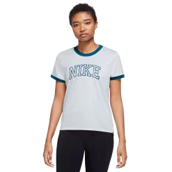 Women's Nike Dri-FIT Swoosh Short-Sleeve Running Top 13 Women's Nike Dri-FIT Swoosh Short-Sleeve Running Top -Nike Clothing store 5585377 Pure Platinum Blue